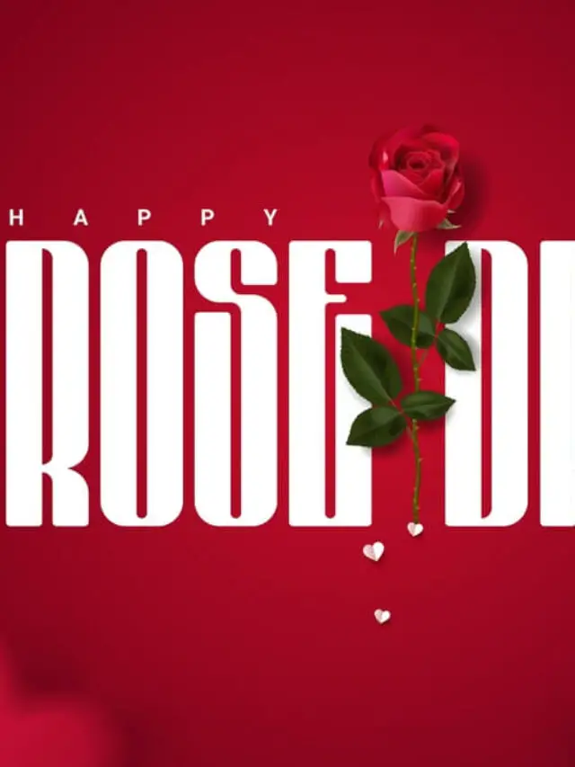 Rose Day Shayari