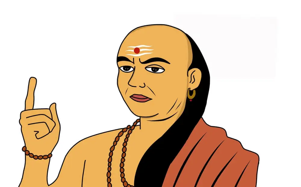 Chanakya Quotes In Hindi