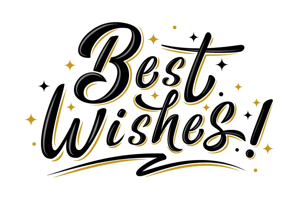 Best Wishes