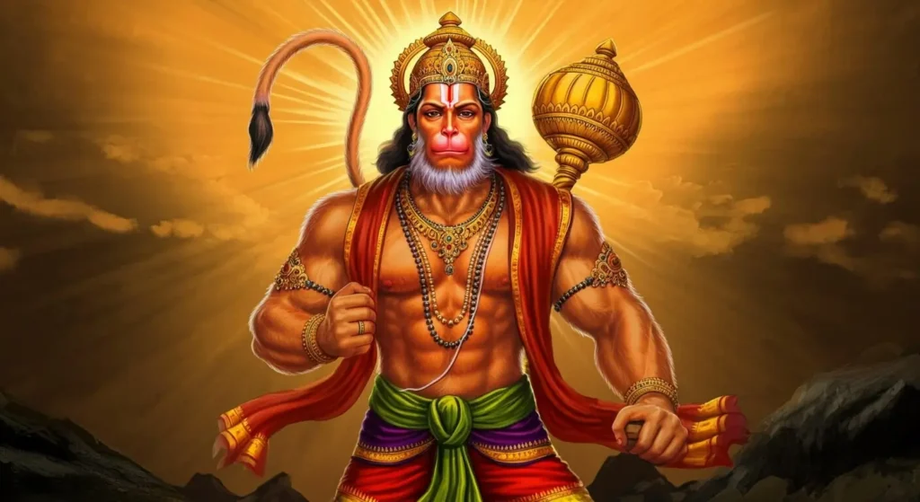 Hanuman Shayari