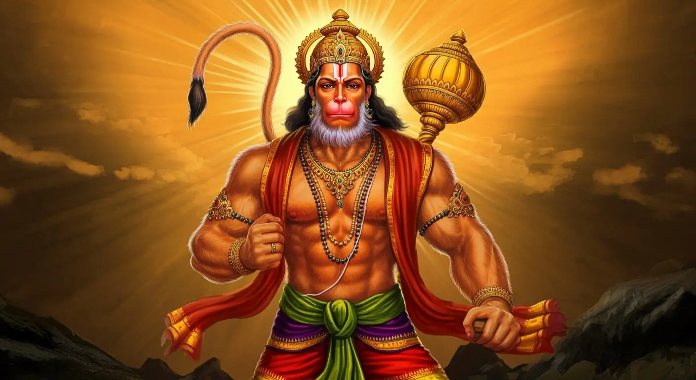 Hanuman Shayari