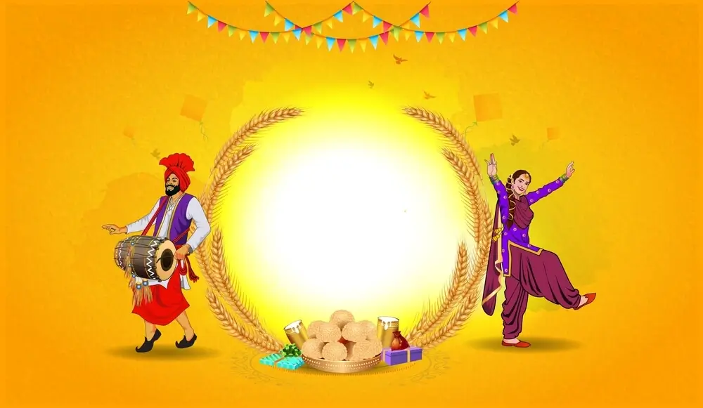 Lohri Wishes