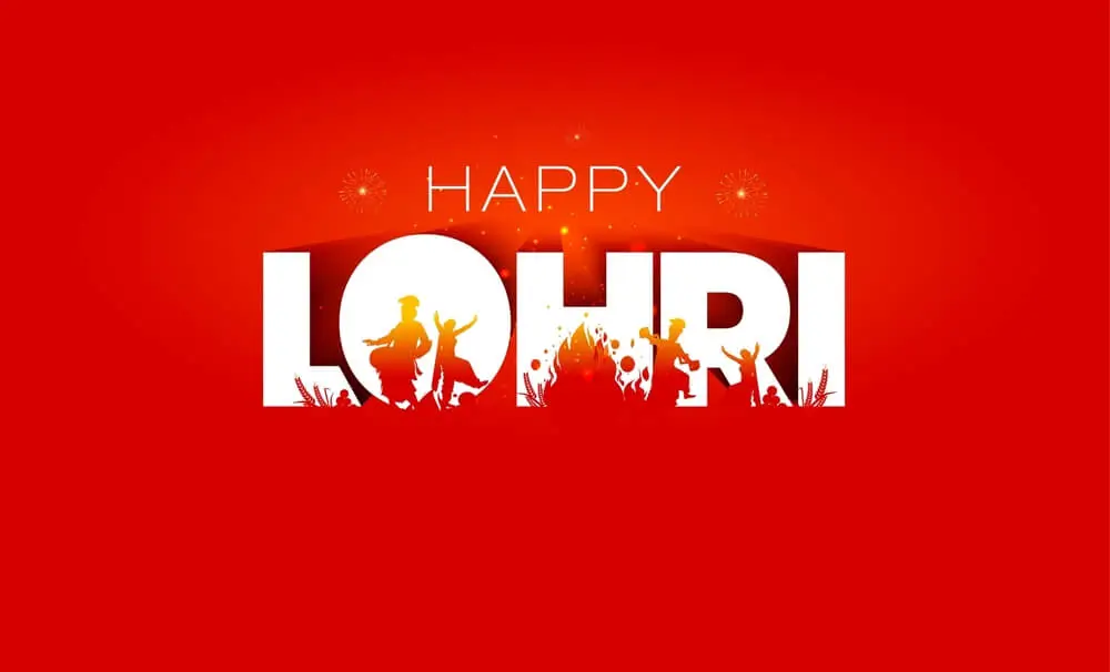 Lohri wishes in Hindi