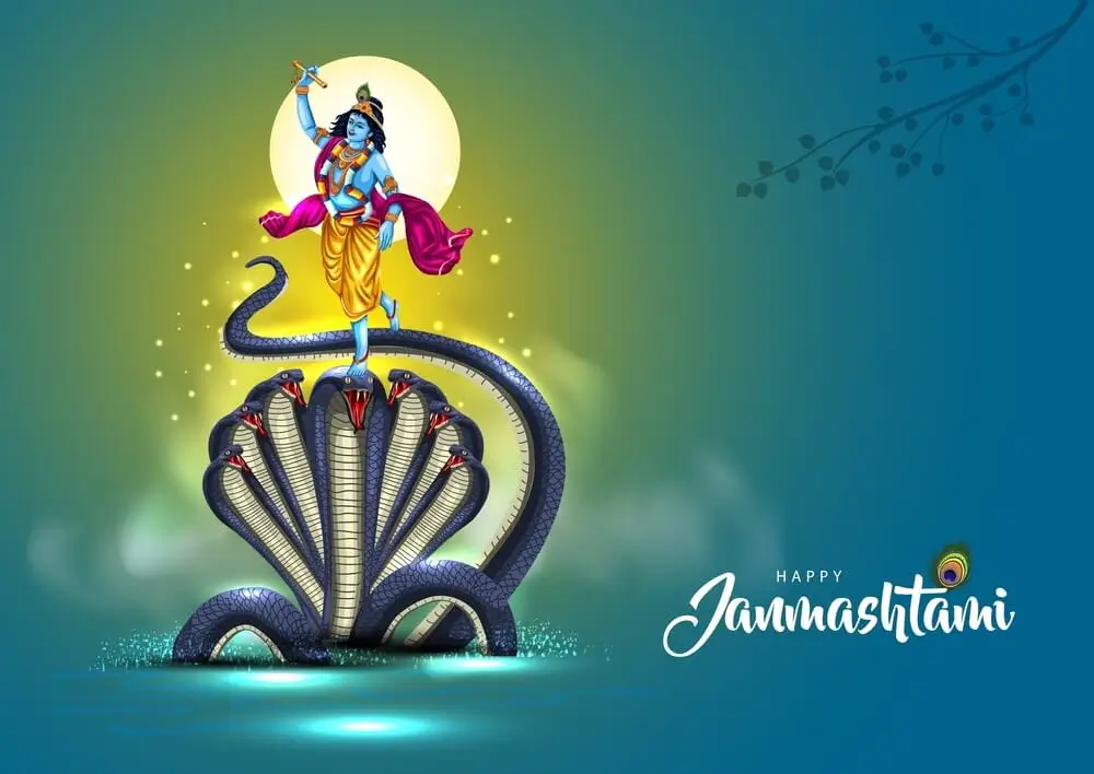 Janmashtami Shayari